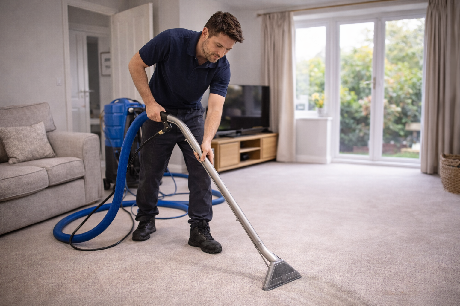 Carpet Cleaning